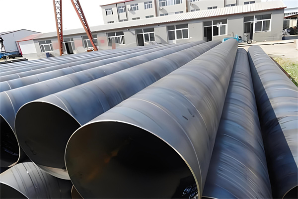 天水螺旋钢管的应用及其在现代工业中的重要性